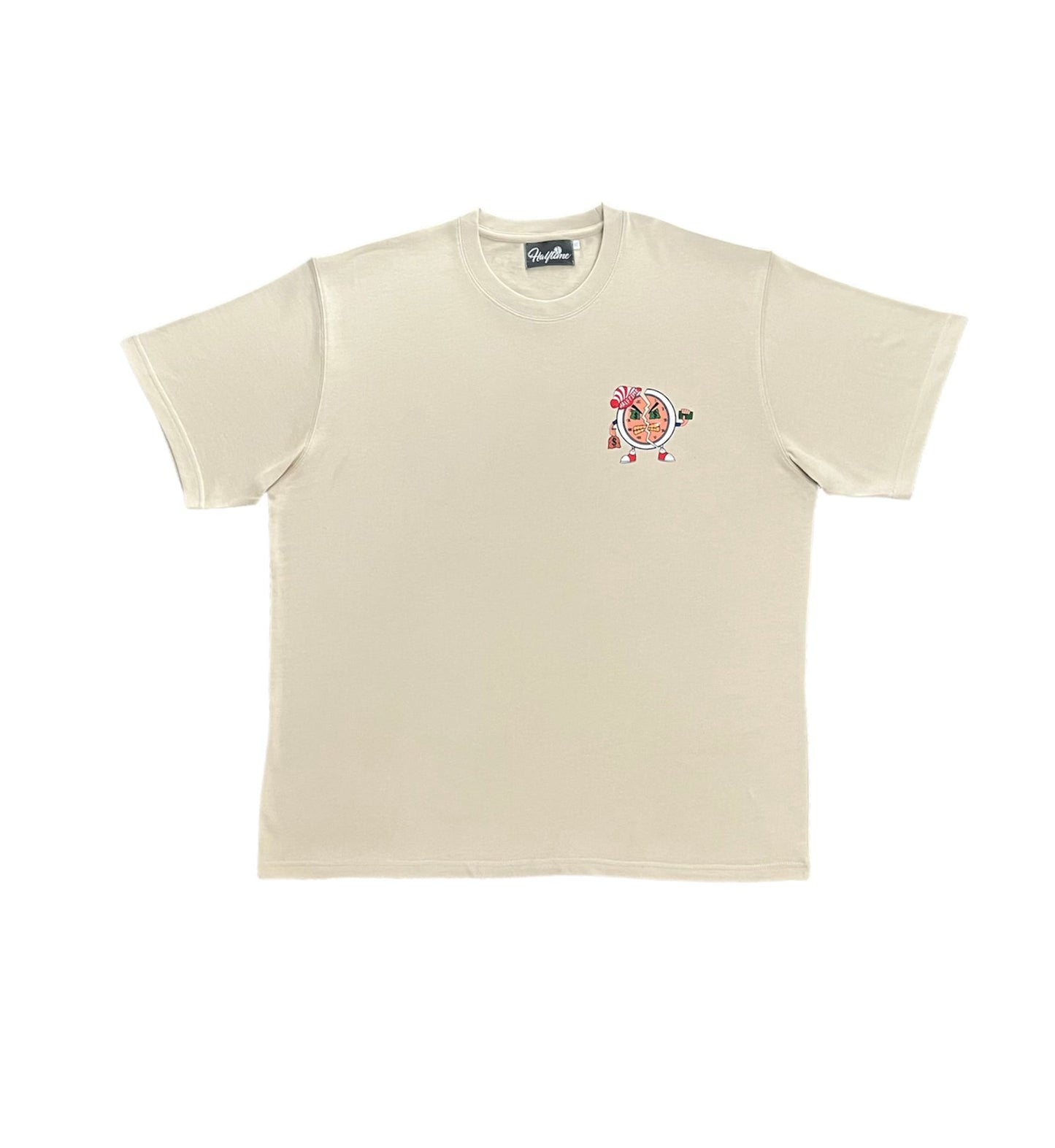 Halftime Logo Tee (Click To See More Colors)