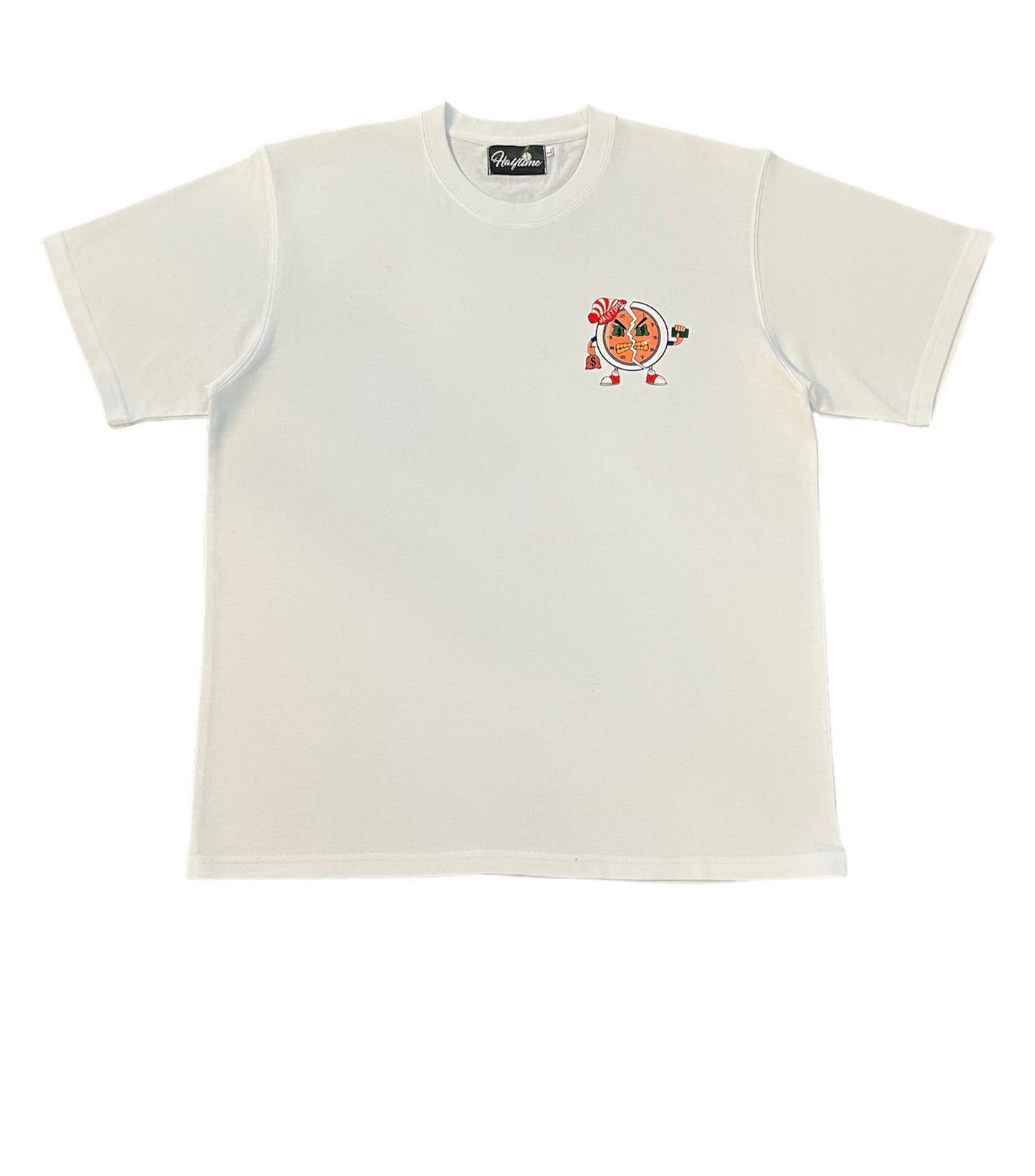 Halftime Logo Tee (Click To See More Colors)