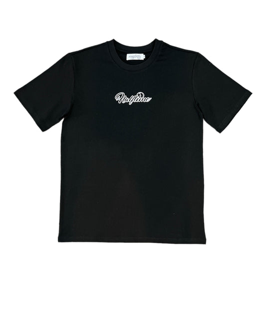 Halftime Tee (Black)