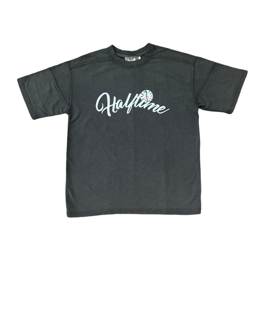 Halftime Tee (Charcoal)