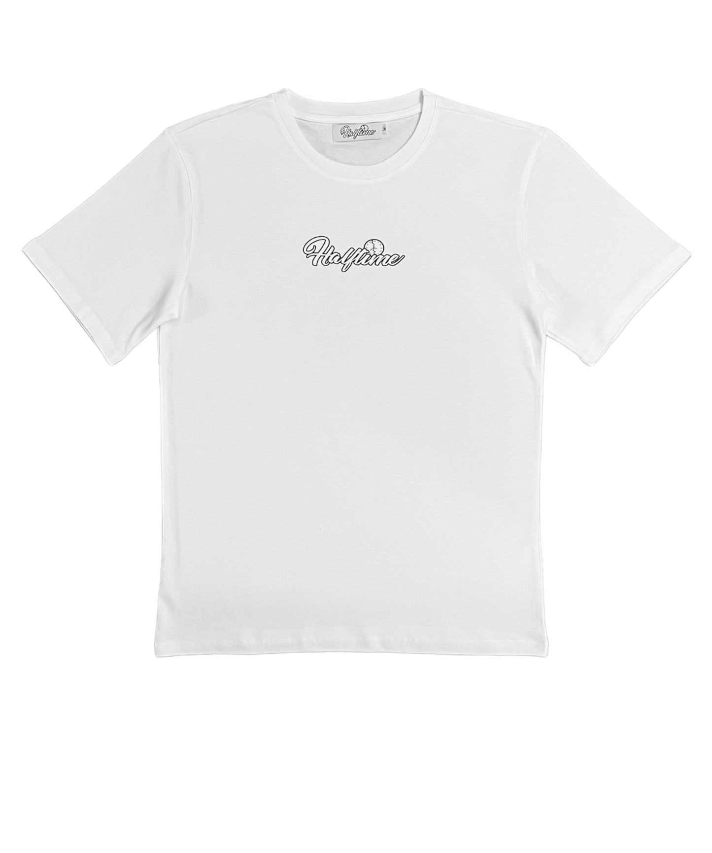 Halftime Tee (White)